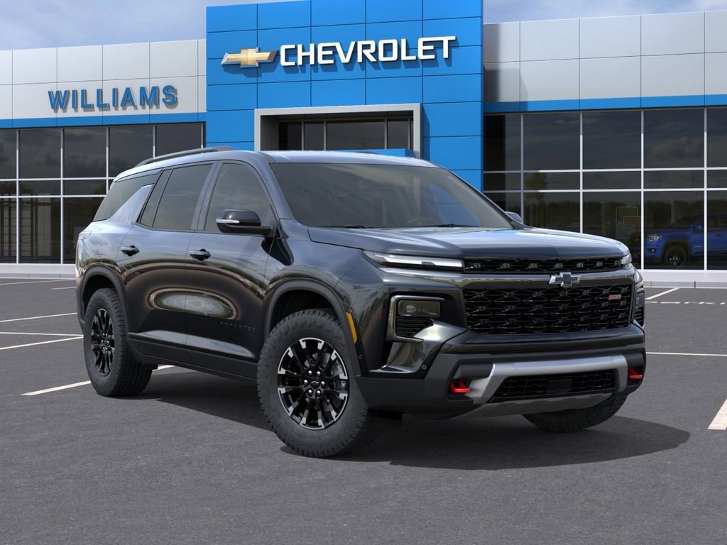 2026 Chevrolet Traverse Z71 - Photo 7