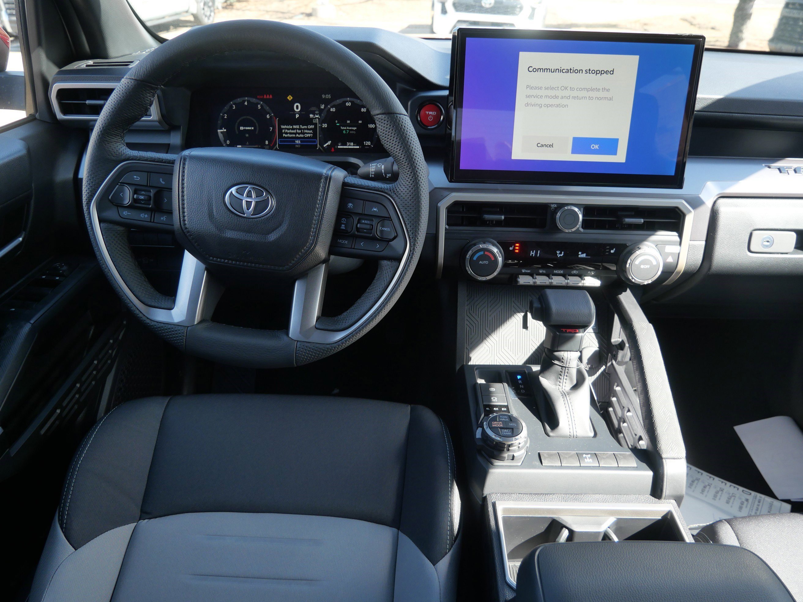 2026 Toyota Tacoma TRD Off Road - Photo 8