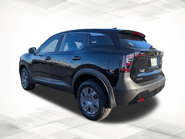 New 2026 Super Black Nissan S image 6