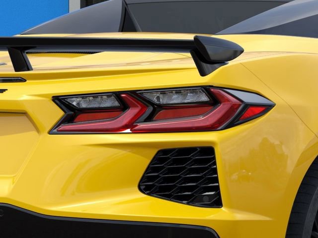 2026 Chevrolet Corvette 2LT - Photo 11
