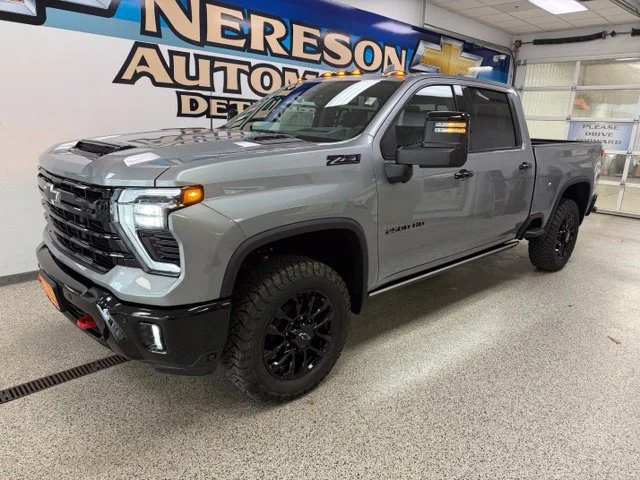 2026 Chevrolet Silverado 2500HD