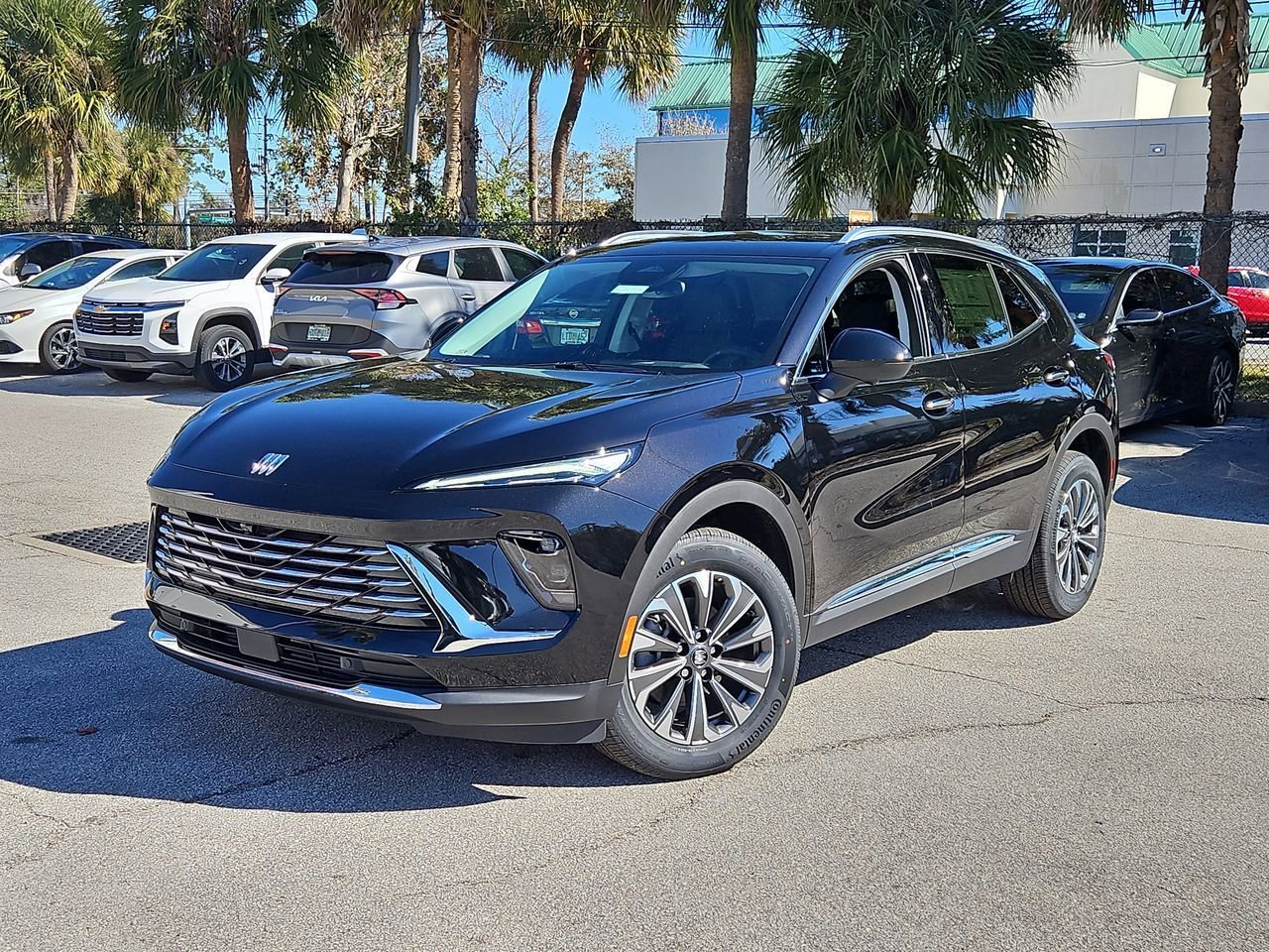 2026 Buick Envision Preferred AWD's photo