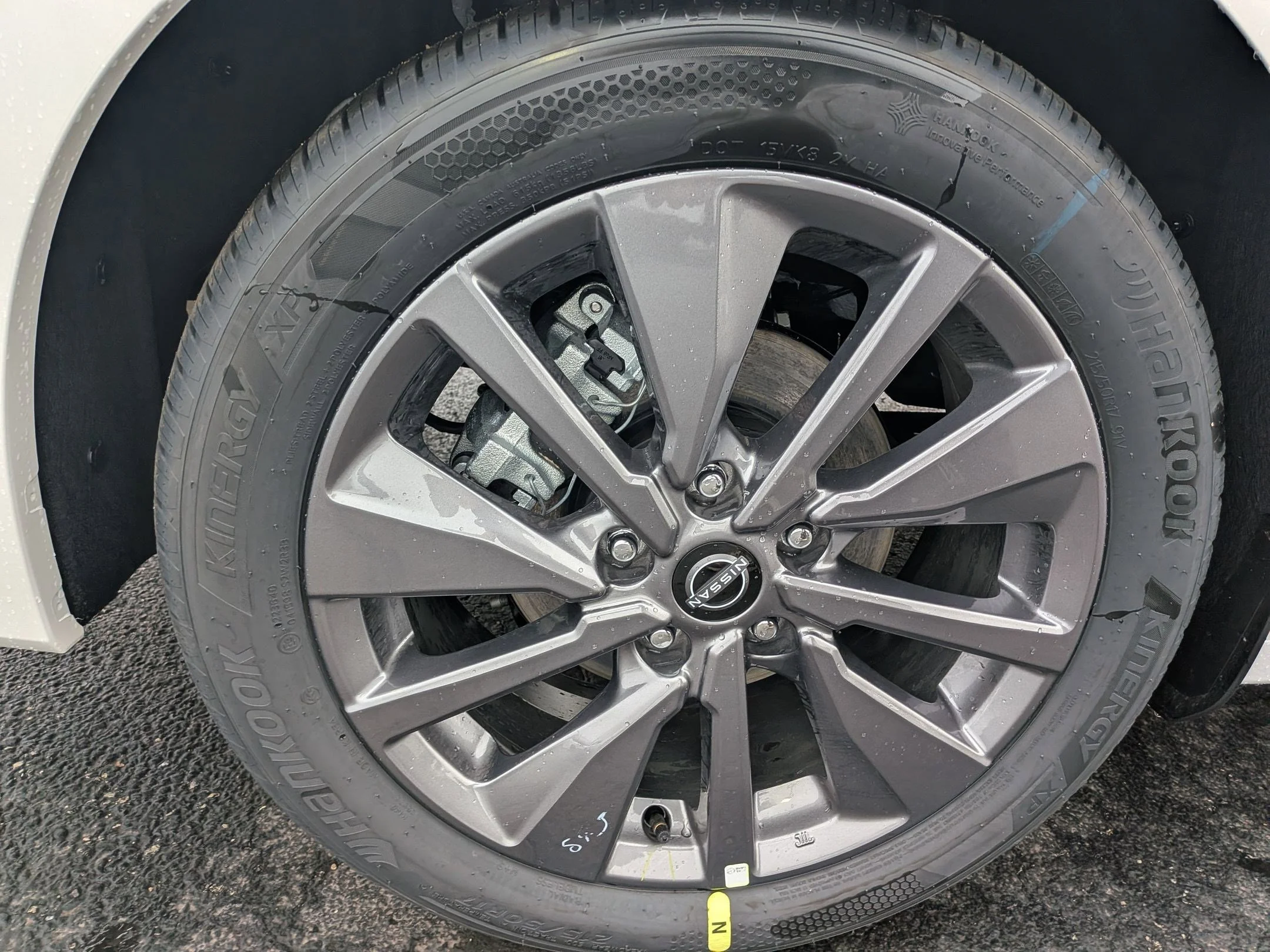 2026 Nissan Sentra SL - Photo 27