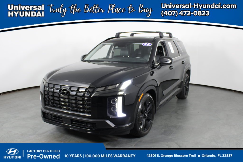 2023 Hyundai Palisade