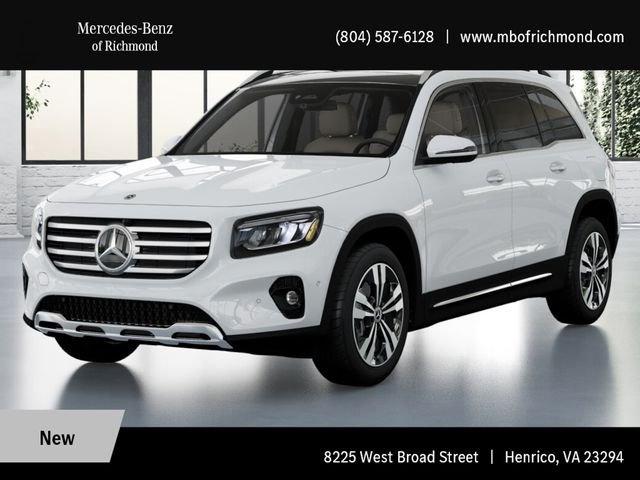 2026 Mercedes-Benz GLB GLB 250