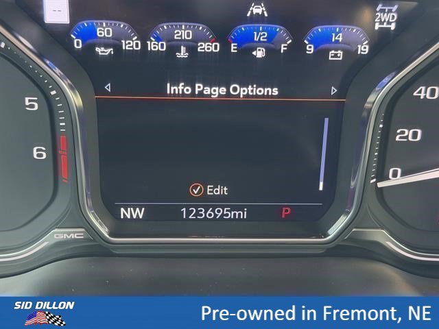 Used 2020 Onyx Black GMC Denali image 23