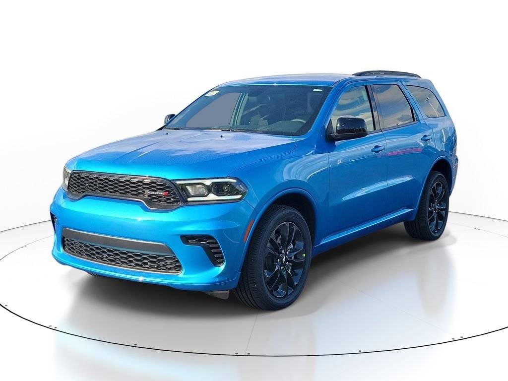 New 2026 B5 Blue Dodge GT image 2