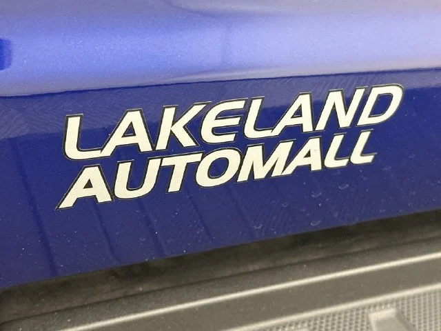 New 2026 Blue Ford STX image 24