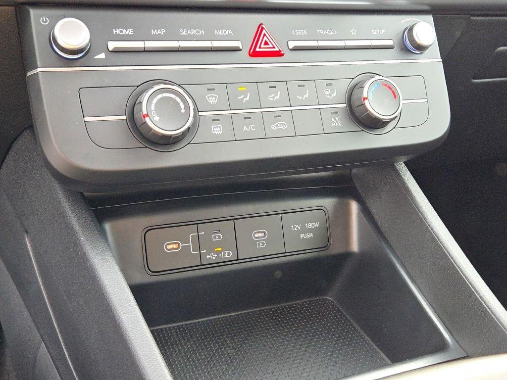 New 2026 White Hyundai SE AWD image 25