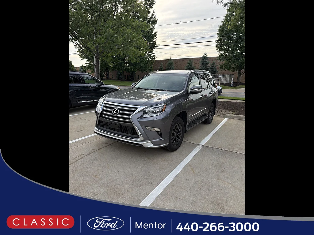 2017 Lexus GX 460 460's photo