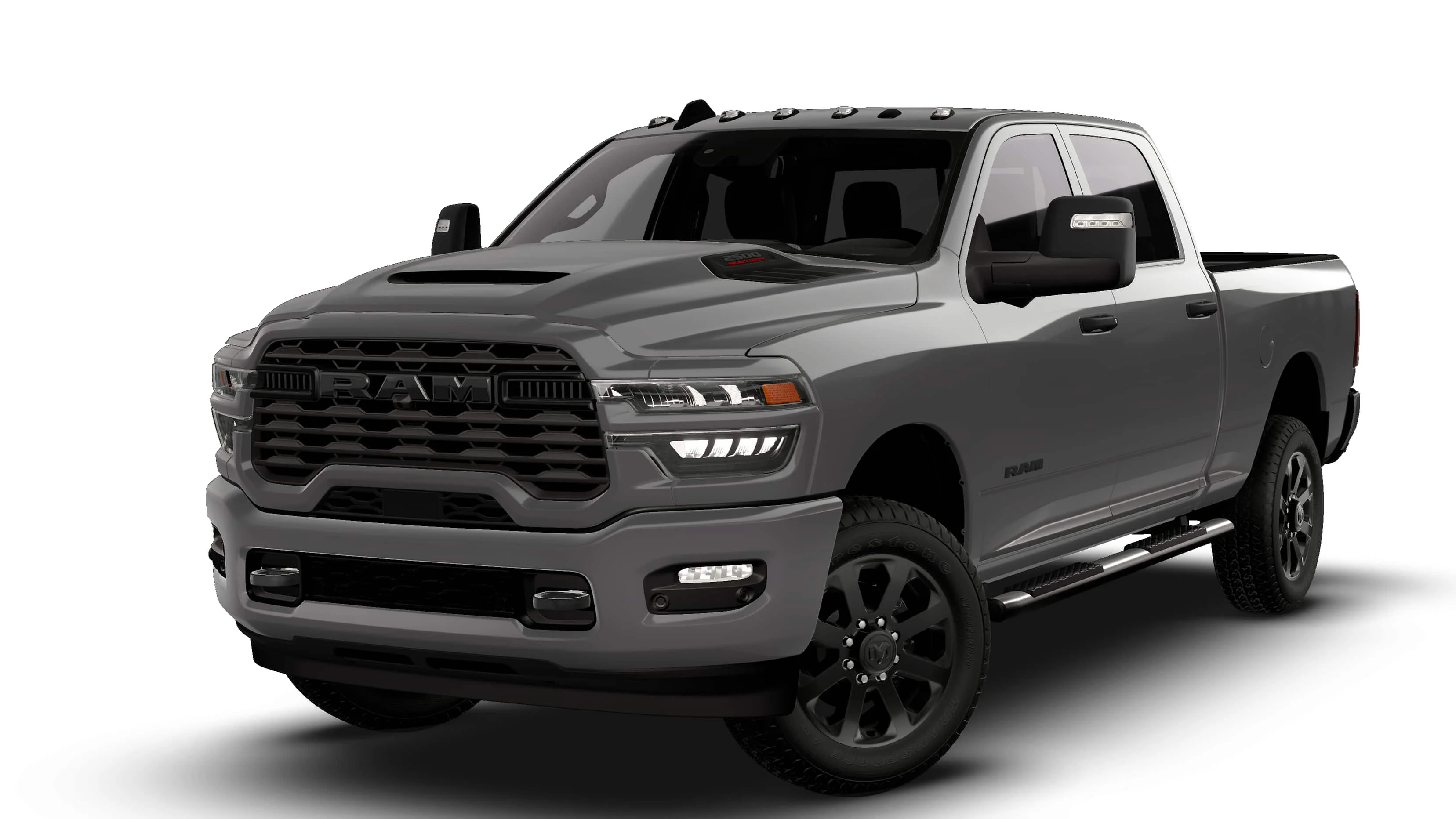 2026 RAM 2500's photo