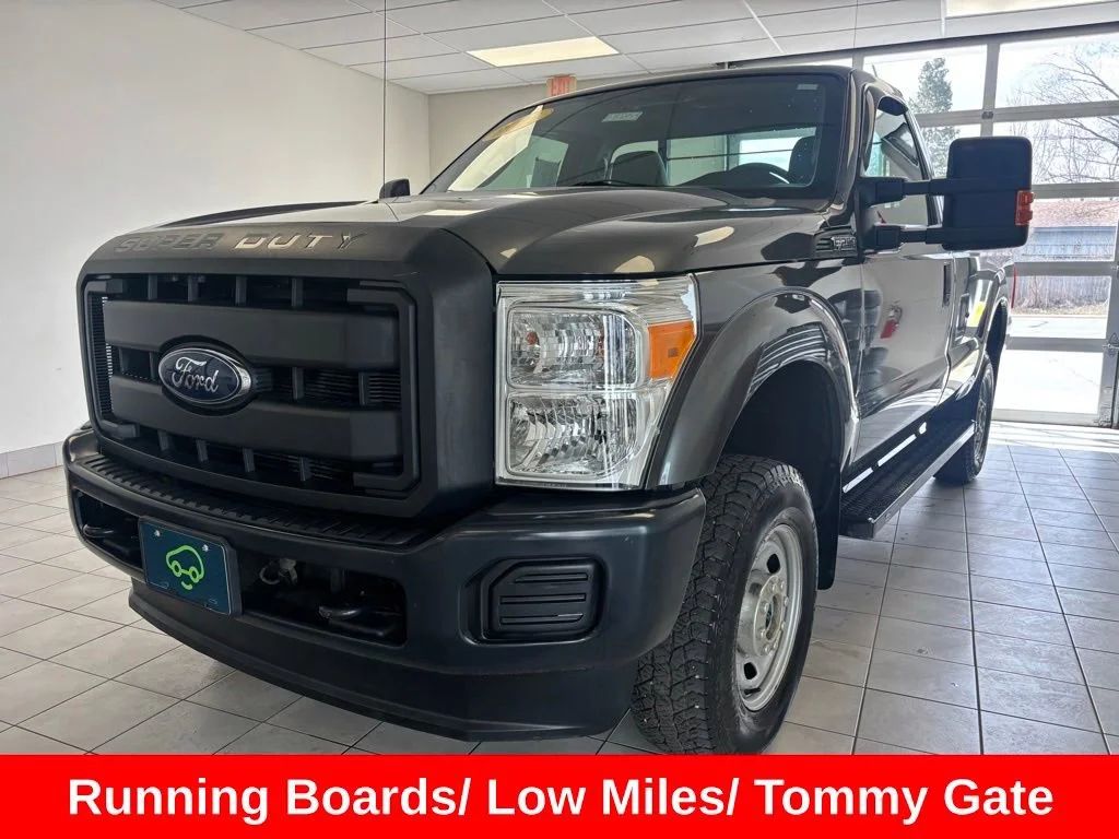 2015 Ford F-250 Super Duty XL