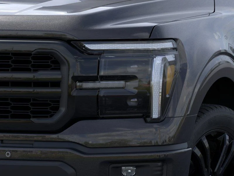 New 2026 Agate Black Metallic Ford Lariat® image 40