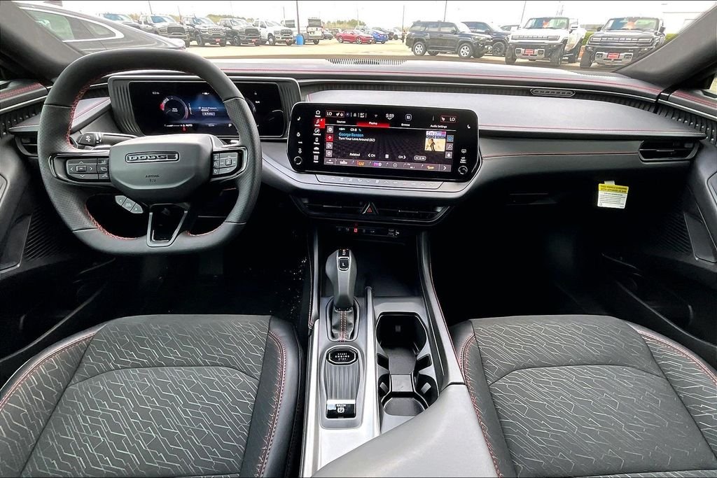 New 2026 Dodge Charger R/T Scat Pack 2D Coupe