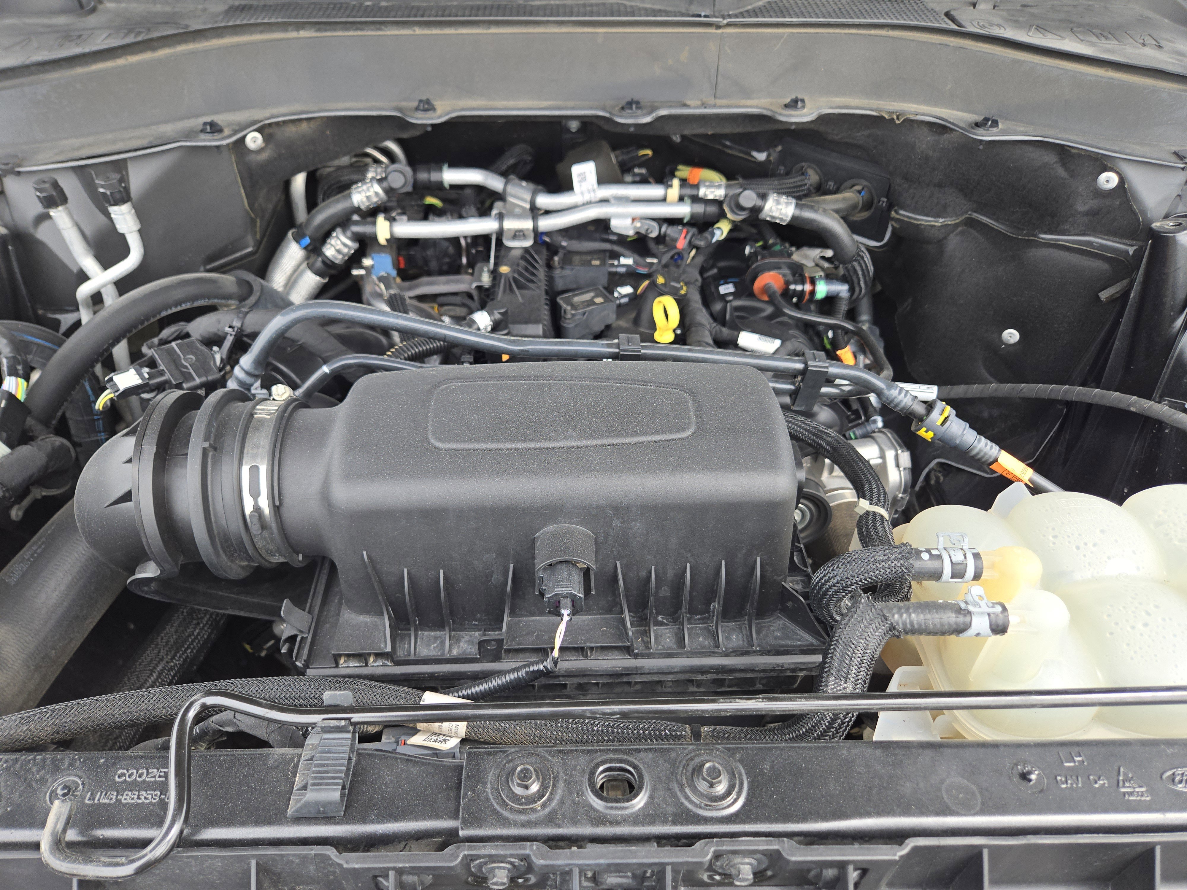 Certified Used 2022 Carbonized Gray Metallic Ford XLT image 31