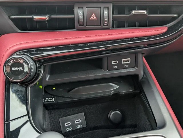 Used 2026 Black Lexus 350 Base image 26