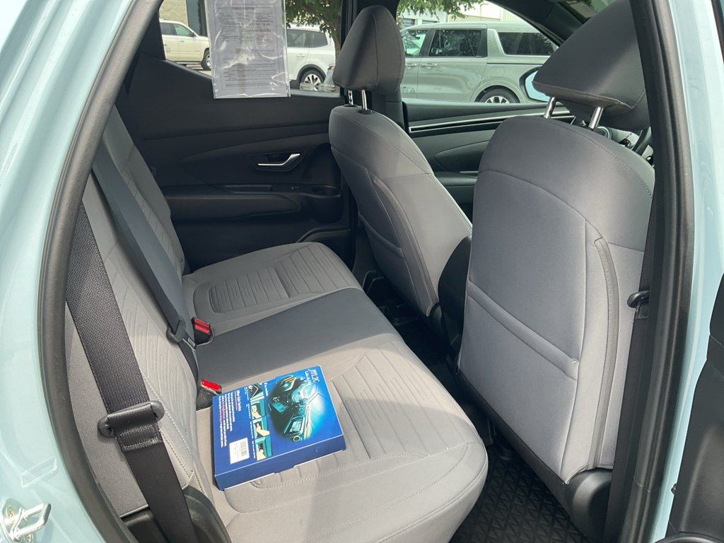 Used 2022 Blue Stone Hyundai SEL Premium image 18