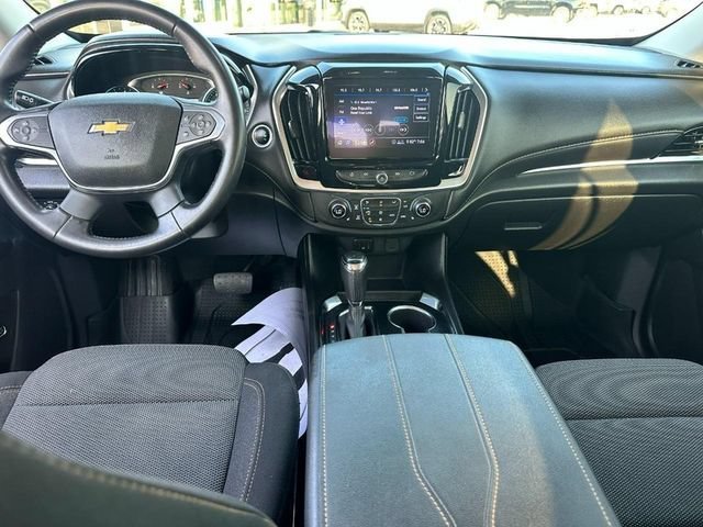 Used 2020 CAJUN RED TINTCOAT Chevrolet LT Cloth image 13