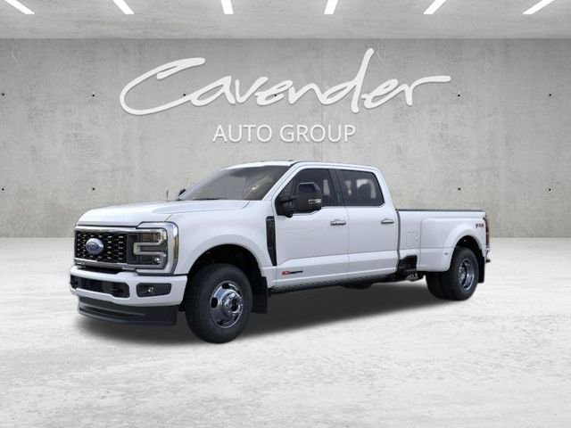 New 2026 Ford Super Duty F-350® Platinum®