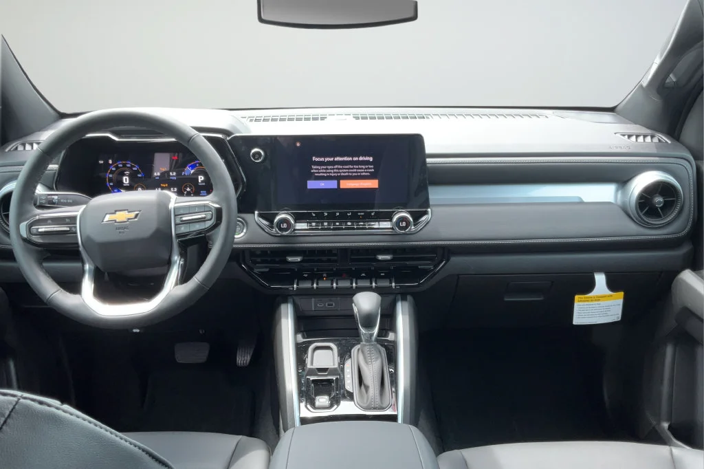 New 2026 Black Chevrolet LT image 10