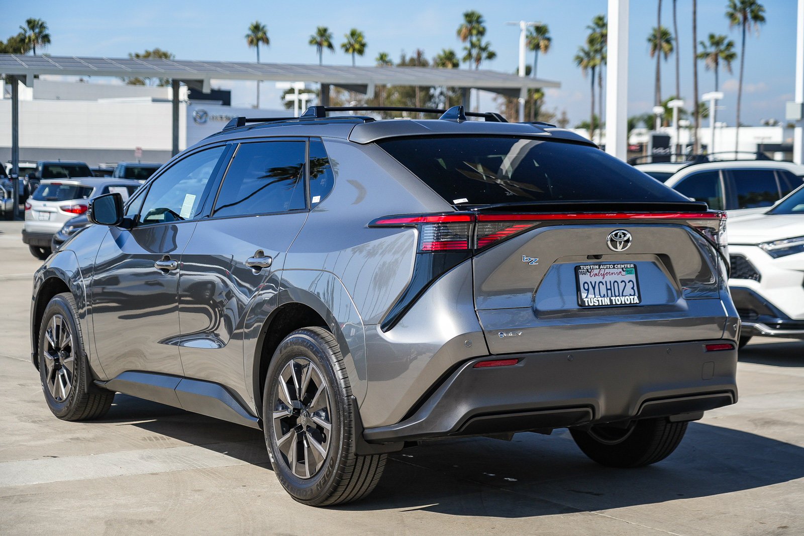 Certified Used 2026  Toyota XLE image 8