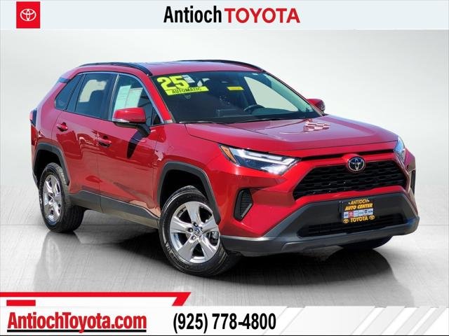 Certified Used 2025 RED MC. Toyota  image 1