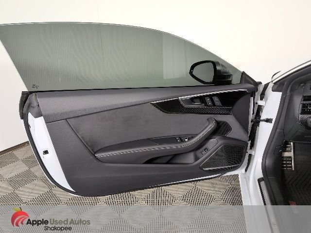 Used 2022 White Audi 3.0T Premium Plus image 11