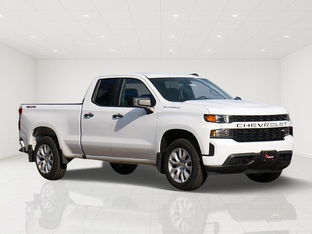 2019 Chevrolet Silverado 1500 Custom
