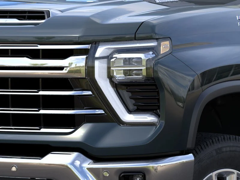 2026 Chevrolet Silverado 3500HD LTZ - Photo 10