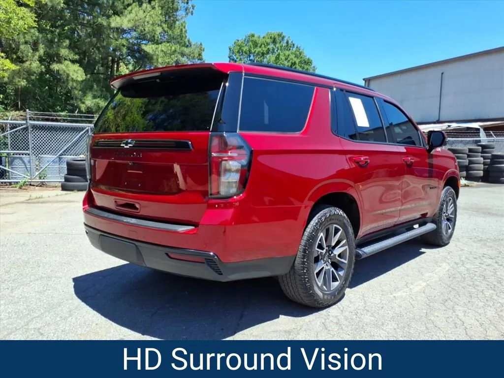 Used 2024 Radiant Red Tintcoat Chevrolet Z71 image 34