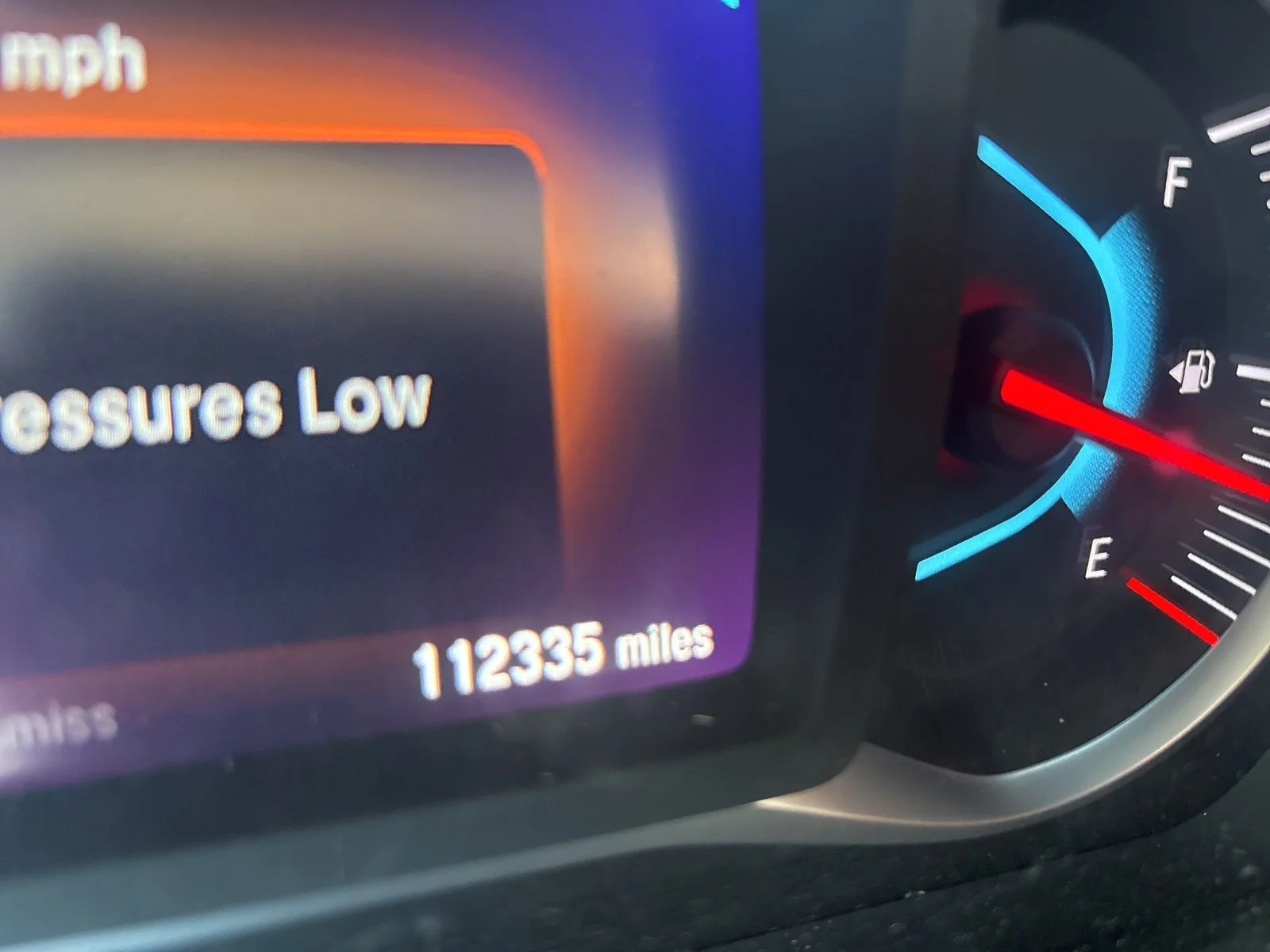 Used 2019 Blue Honda EX-L image 12