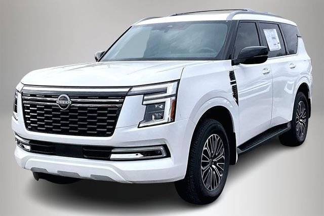 New 2026 Nissan Armada Platinum 4D Sport Utility