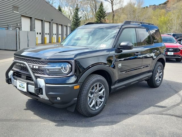 New 2026 Shadow Black Ford Big Bend® image 5