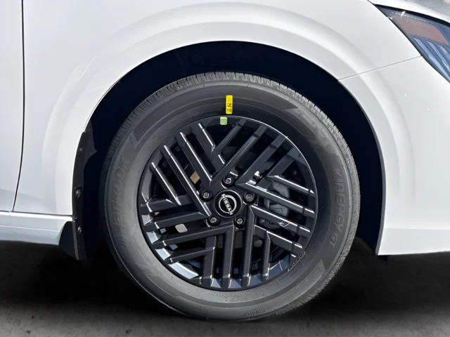 New 2026 White Nissan SV image 23