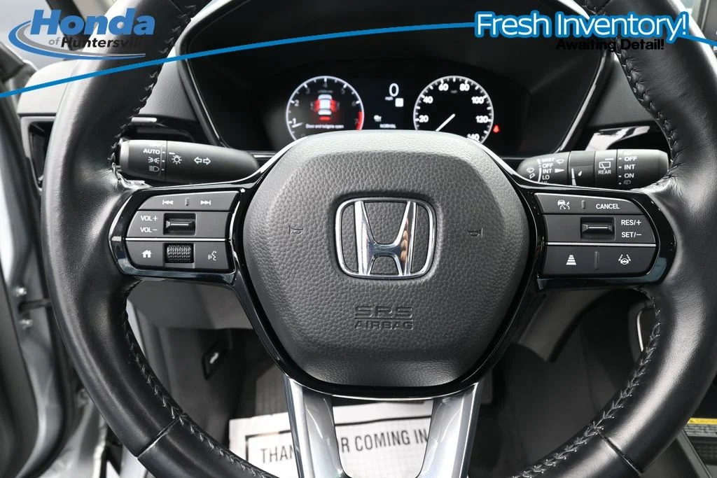 2025 Honda CR-V EX-L - Photo 25