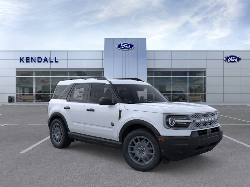 New 2026 White Ford Big Bend image 7