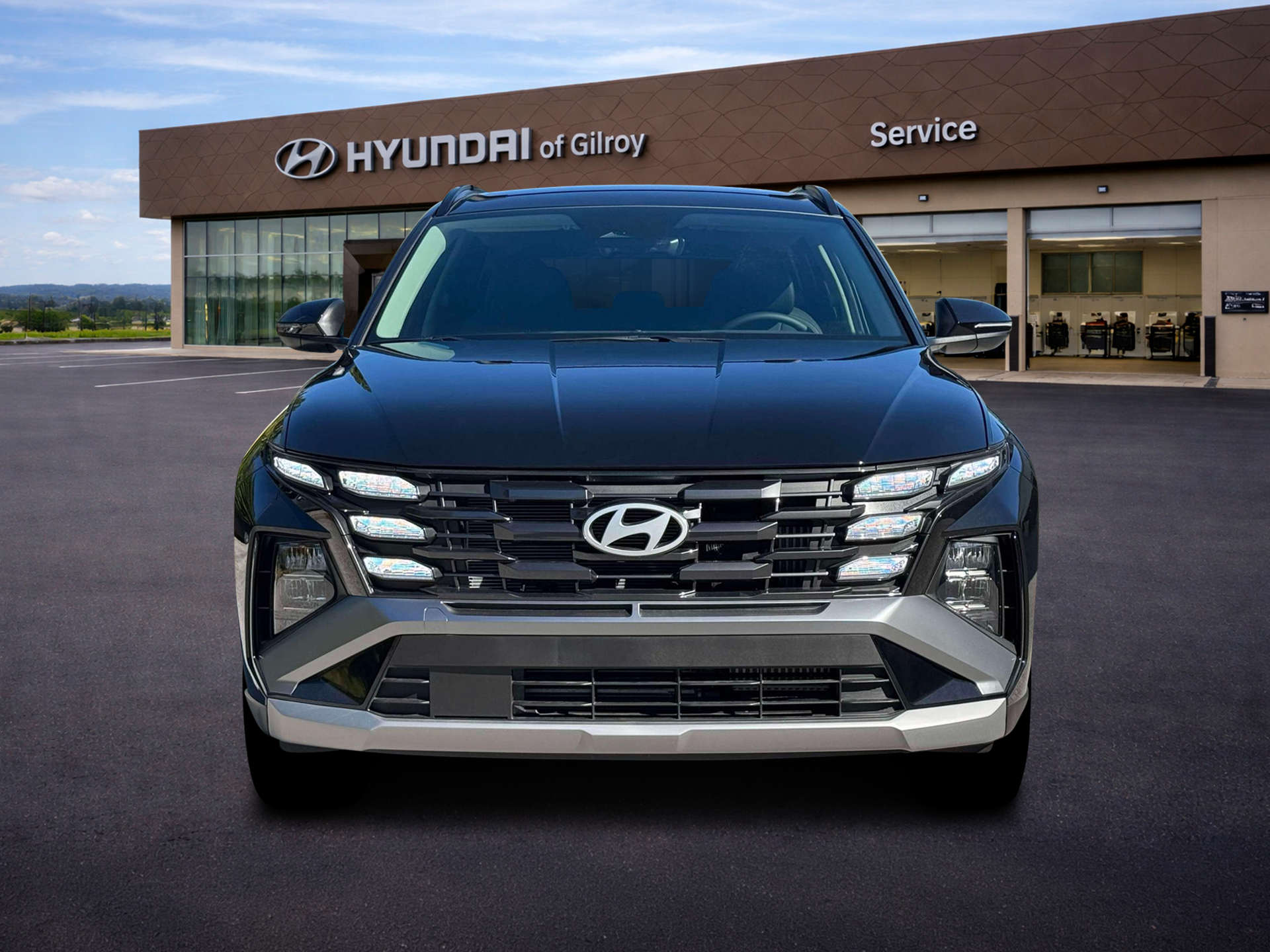 New 2026 Gray Hyundai SEL Convenience image 12