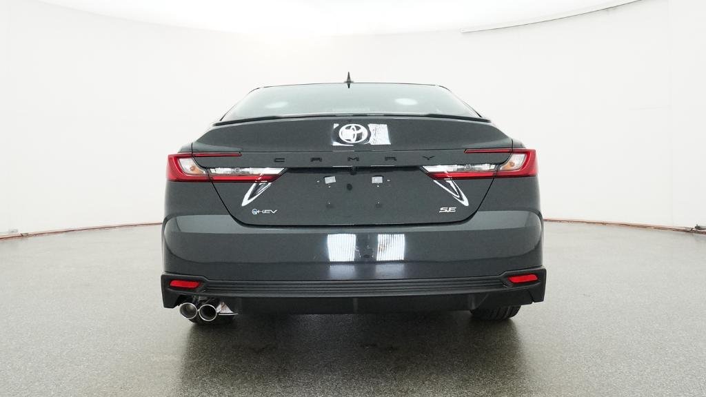 New 2026 Underground Toyota SE image 11