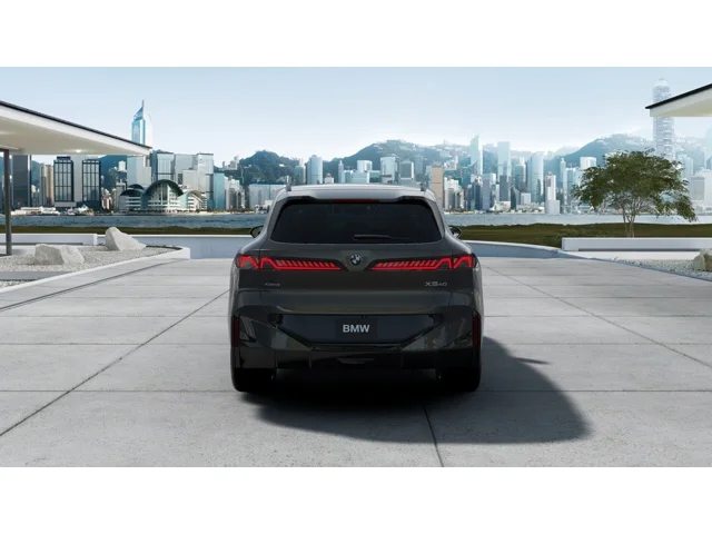 New 2027 Dravit Grey Metallic BMW 40 xDrive image 5