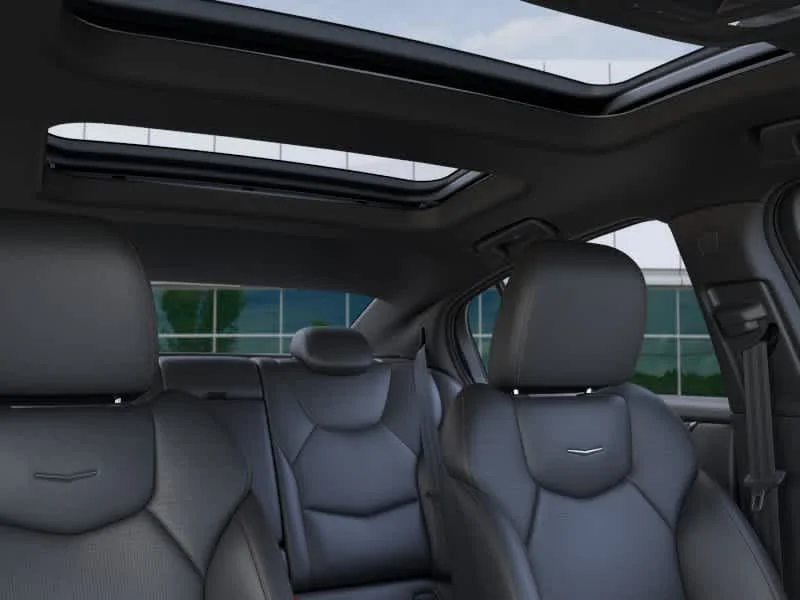 New 2026 Summit White Cadillac Sport image 24