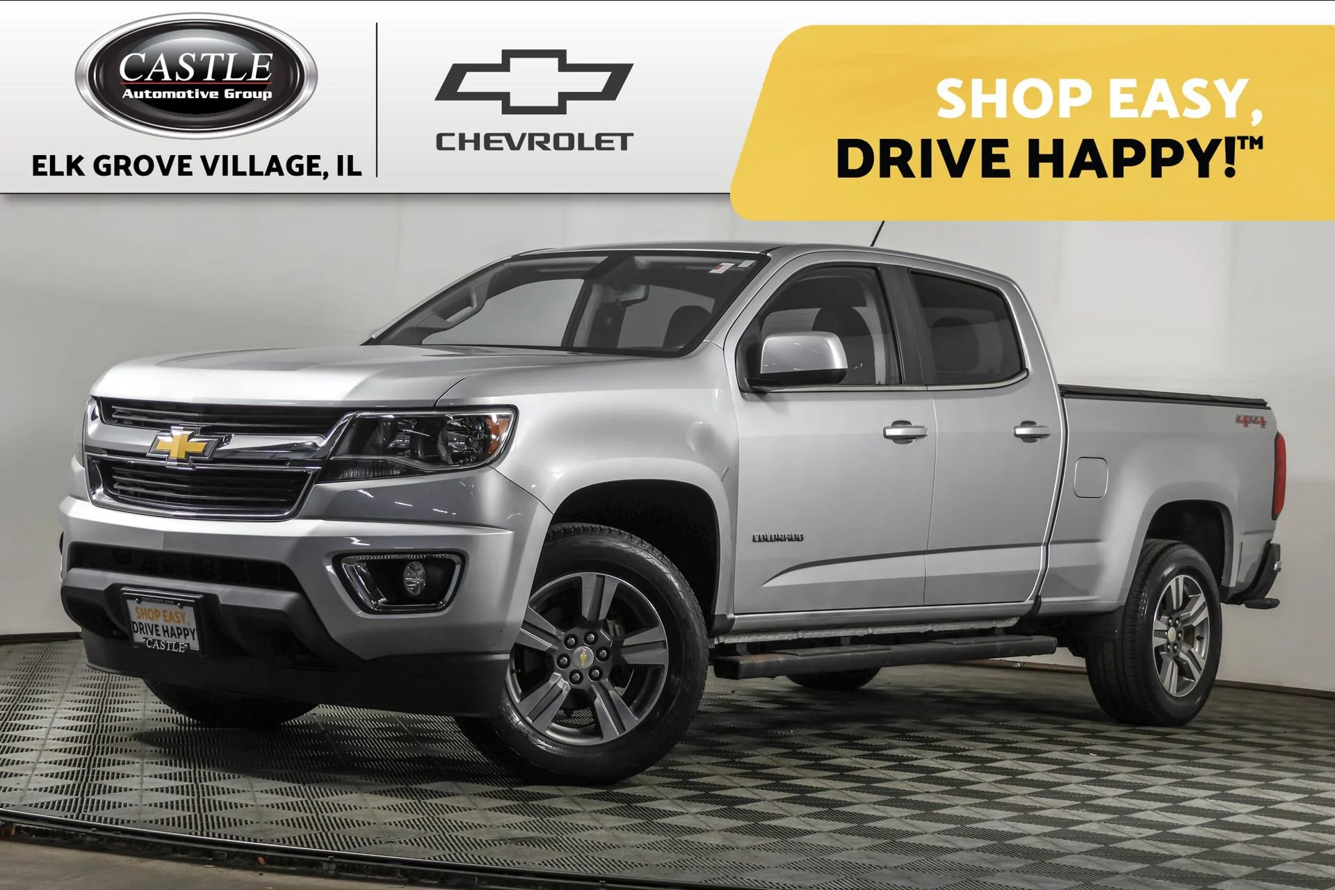 2015 Chevrolet Colorado LT 4WD Crew Cab Short Box's photo