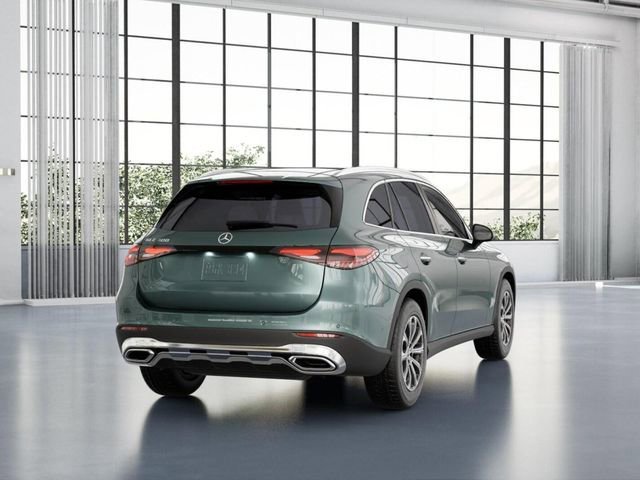 New 2026 Verde Silver Metallic Mercedes-Benz GLC 300 image 23
