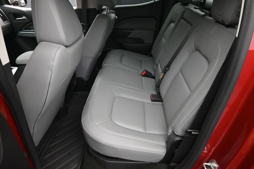 Certified Used 2016 Red Chevrolet LT image 11