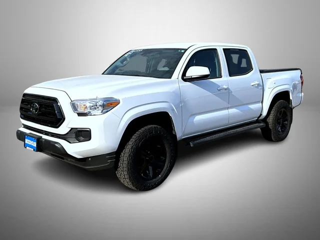 Certified Pre-Owned 2023 Toyota Tacoma Trail Edition Crew Cab in