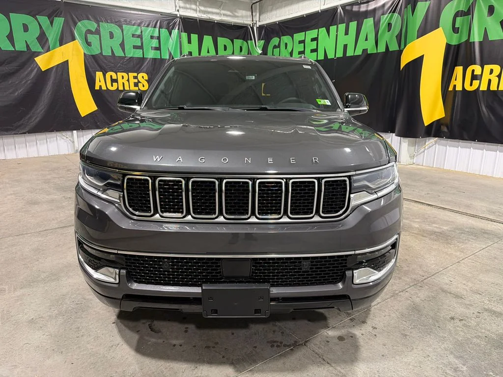 Certified Used 2023 Baltic Gray Metallic Clearcoat Jeep Series I image 12