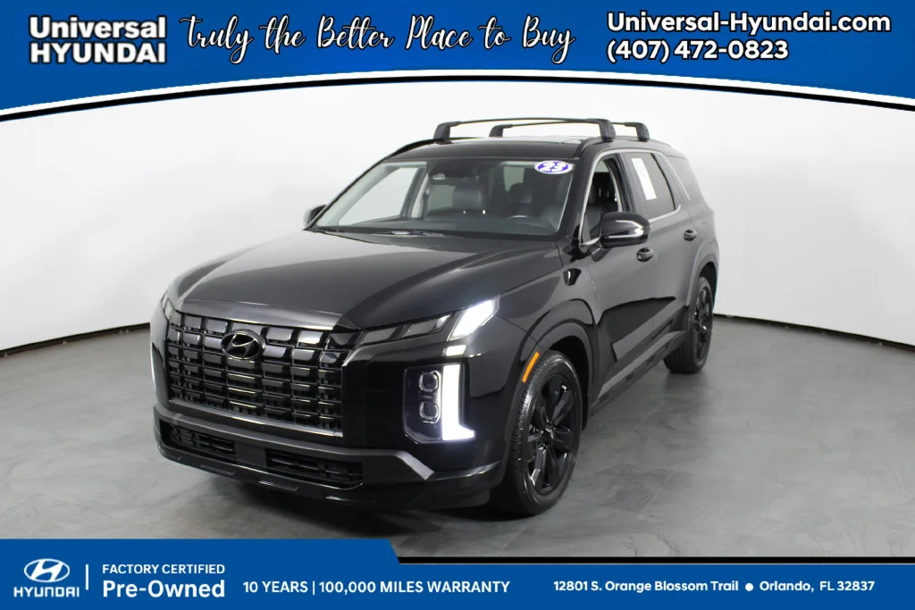 2023 Hyundai Palisade