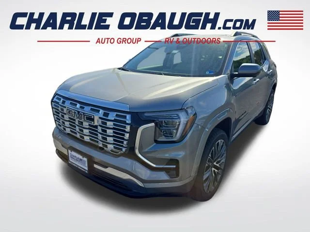 2026 GMC Terrain Denali AWD's photo