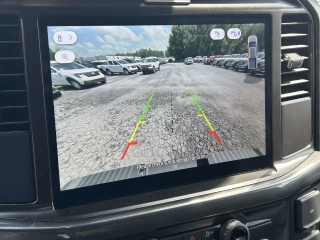 New 2026 Gray Ford STX image 22