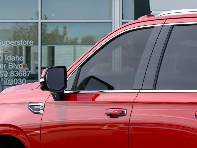 New 2026 Volcanic Red Tintcoat GMC Denali image 12