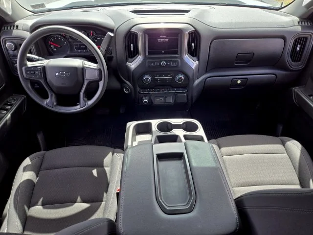 Used 2025 White Chevrolet Custom Trail Boss image 14